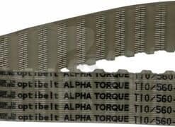 Correa dentada ZRM 56D - 25 mm