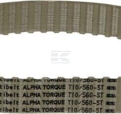 Correa dentada ZRM 56D - 25 mm