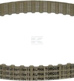 Correa dentada ZRM 60D - 16 mm