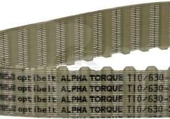 Correa dentada ZRM 63T - 25 mm