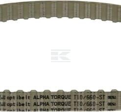 Correa dentada ZRM 66Z - 16 mm 6 Correa dentada ZRM 66Z - 16 mm