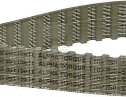 Correa dentada ZRM 75D - 25 mm