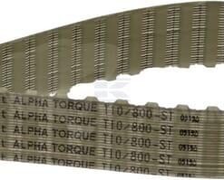 Correa dentada ZRM 80D - 25 mm