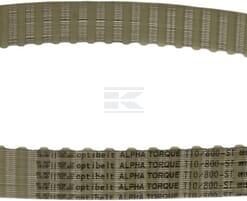 Correa dentada ZRM 80D - 25 mm 7 Correa dentada ZRM 80D - 25 mm