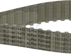 Correa dentada ZRM 88D - 25 mm