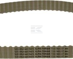 Correa dentada ZRM 96D - 25 mm