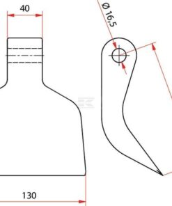 Martillo 08 Maschio
