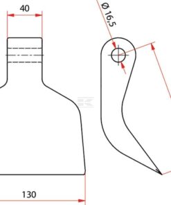 Martillo 08 Maschio