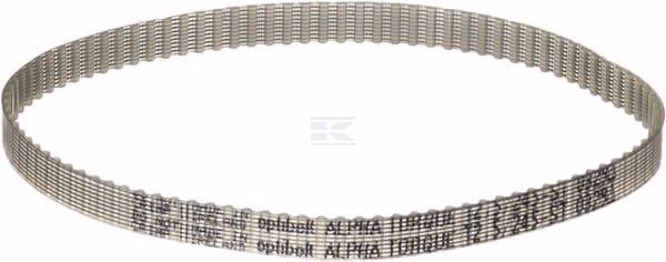 Correa dentada ZRM 98D - 6 mm 2 Correa dentada ZRM 98D - 6 mm