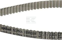 Correa dent. ZRM 132D - 6 mm
