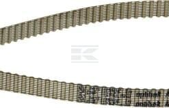Correa dentada ZRM 168D - 6 mm