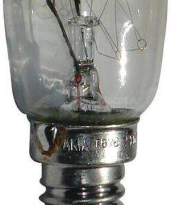 Bombilla Convencional 240V 15W E14 Osram