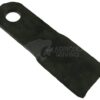 Cuchilla recta 210 mm Maschio