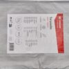 Lona alquitranada 3x5 m, 120 g/m².