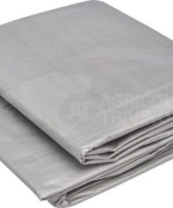Lona alquitranada 4x6 m, 120 g/m².