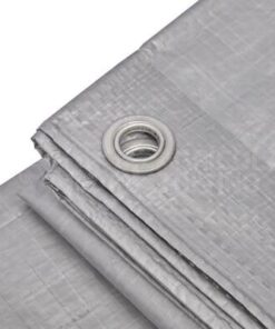 Lona alquitranada 3x5 m, 120 g/m².