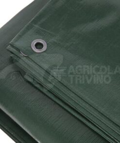 Lona alquitranada 4x6 m, 180 g/m².