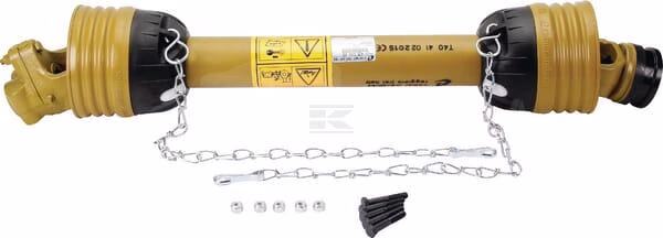 Transmisión TDF T40, L: 1010 mm, Comer 2 Transmisión TDF T40, L: 1010 mm, Comer