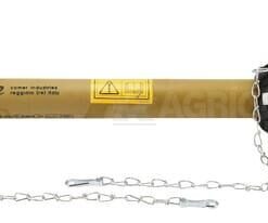 Transmisión TDF T40, L: 710 mm con embrague de fricción, Comer