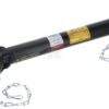 Eje de transmisión estándar TDF T40 L=710mm, LT: 1.3/8"-6, LM: 1.3/8"-6