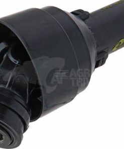 Eje de transmisión estándar TDF T40 L=710mm, LT: 1.3/8"-6, LM: 1.3/8"-6