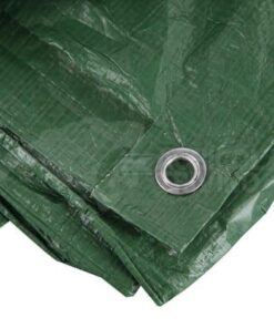 Lona impermeable 4x8 m 100 g/m².