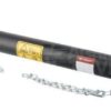 Eje de transmisión TDF T40 L=860mm, LT: 1.3/8"-6, LM: Perno ruptura 1.3/8"-6