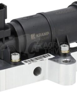 Bomba de cebado de combustible a 24 V.