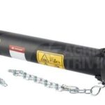 Eje de transmisión estándar TDF T10 L=710mm, LT:1.3/8"-6, LM: 1.3/8"-6