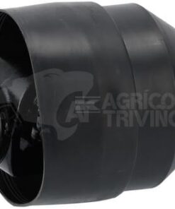 Eje de transmisión estándar TDF T10 L=710mm, LT:1.3/8"-6, LM: 1.3/8"-6