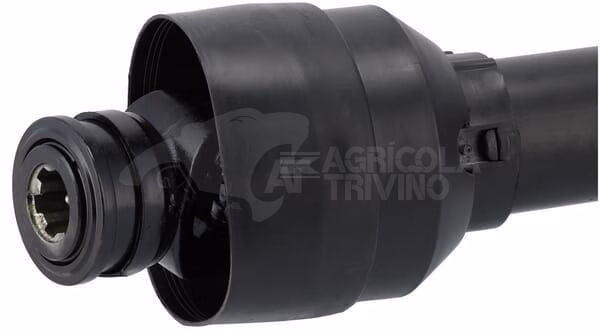 Eje de transmisión estándar TDF T10 L=1010mm, LT:1.3/8"-6, LM: 1.3/8"-6 2 Eje de transmisión estándar TDF T10 L=1010mm, LT:1.3/8"-6, LM: 1.3/8"-6