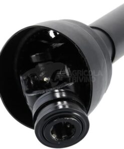 Eje de transmisión estándar TDF T40 L=560mm, LT: 1.3/8