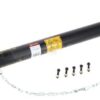 Eje de transmisión TDF T50 L=1010mm, LT: 1.3/8"-6, LM: Perno ruptura 1.3/8"-6