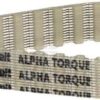 Correa dentada ZRM 50D - 10 mm 11 Correa dentada ZRM 50D - 10 mm