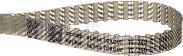 Correa dentada ZRM 52D - 10 mm 1 Correa dentada ZRM 52D - 10 mm