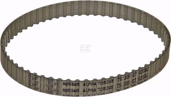 Correa dentada ZRM 61D - 10 mm 2 Correa dentada ZRM 61D - 10 mm