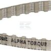 Correa dentada ZRM 66T 6 mm