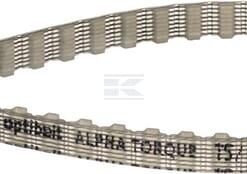 Correa dentada ZRM 66T 6 mm