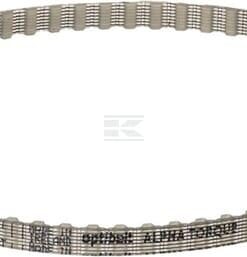 Correa dentada ZRM 66T 6 mm