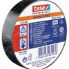 Cinta aislante, negra, 33 m x 19 mm TesaFLEX®