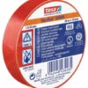 Cinta aislante, roja, 20 m x 19 mm TesaFLEX®