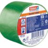 Cinta aislante, verde, 25 m x 50 mm TesaFLEX®