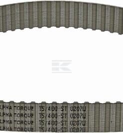 Correa dentada ZRM 80D - 16 mm 6 Correa dentada ZRM 80D - 16 mm
