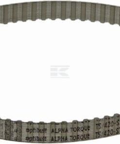 Correa distribución T5 84 dientes 420 x 10 mm Optibelt