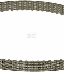 Correa dentada ZRM 85D - 10 mm 6 Correa dentada ZRM 85D - 10 mm