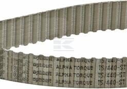 Correa dentada ZRM 88D - 16 mm