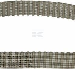 Correa dentada ZRM 88D - 16 mm