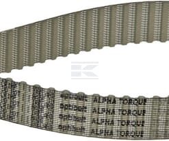 Correa dentada ZRM 71D - 10 mm 7 Correa de distribución T53545 x 25 mm