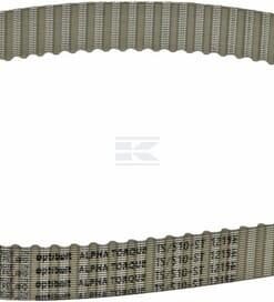 Correa dent. ZRM 102D - 16 mm