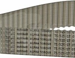 Correa dent. ZRM 105D - 25 mm